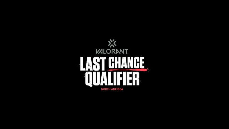 VCT 2022 North America Last Chance Qualifier Overview