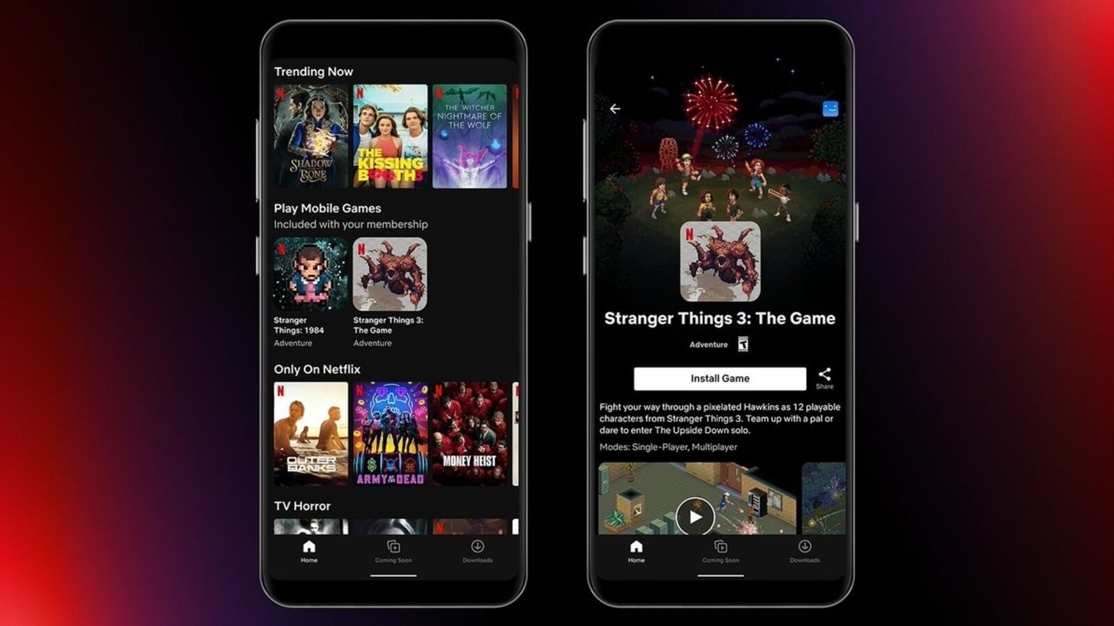 Netflix is slowly adding social features to its games service