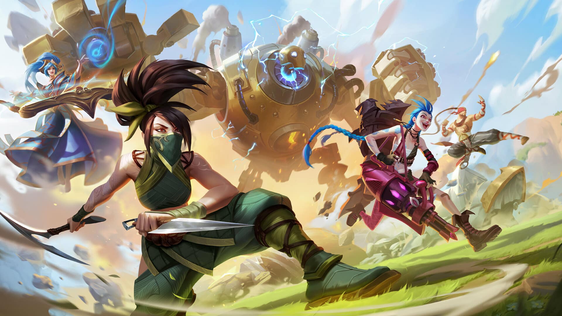 League of Legends Patch 12.17 Preview