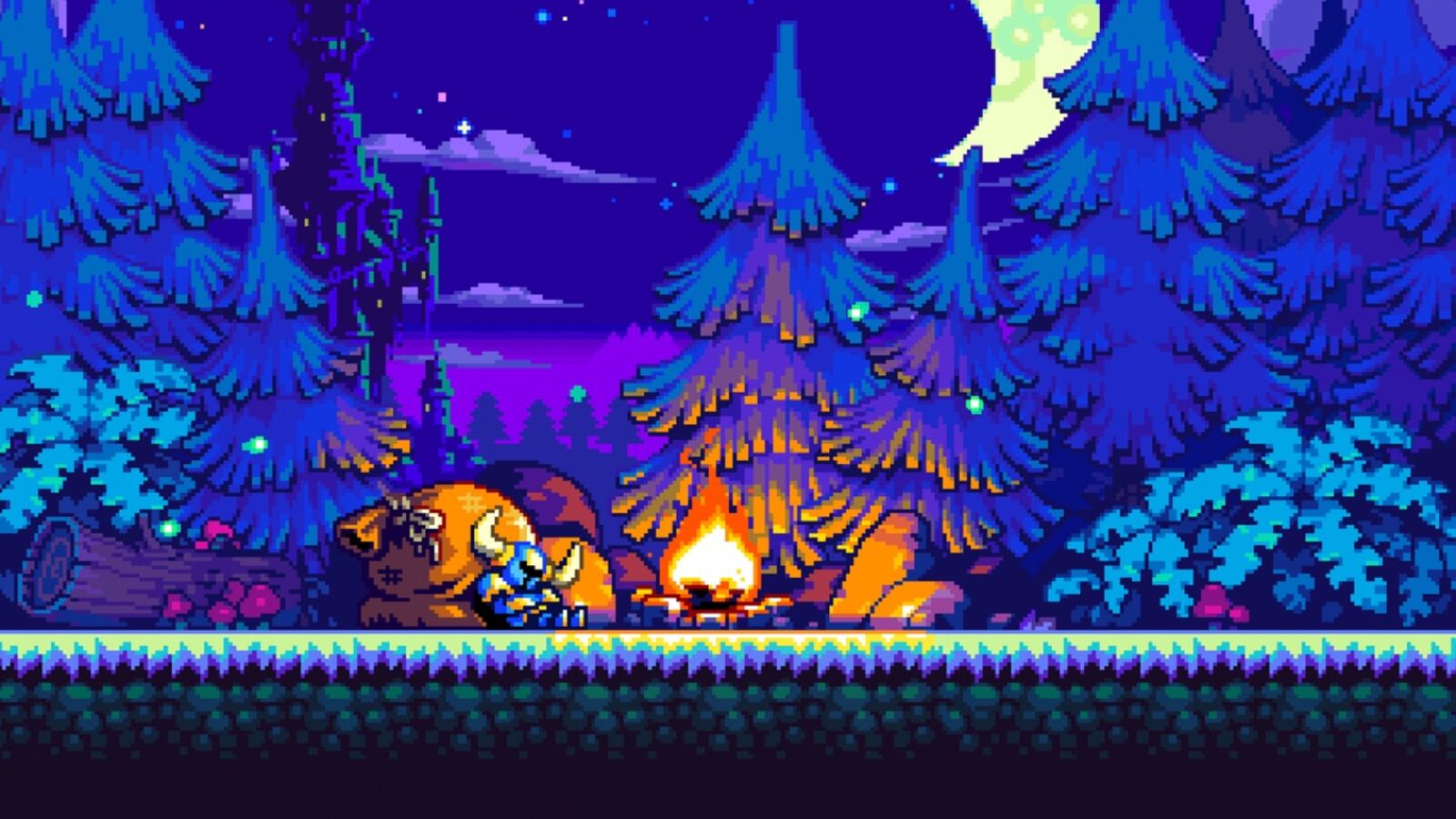 Shovel Knight Dig's "ever-changing chasm of mystery" opens in September