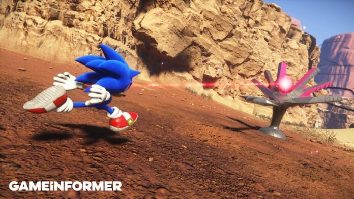 Sonic Frontiers Is The First Sonic Game I Want To Play Since Dreamcast