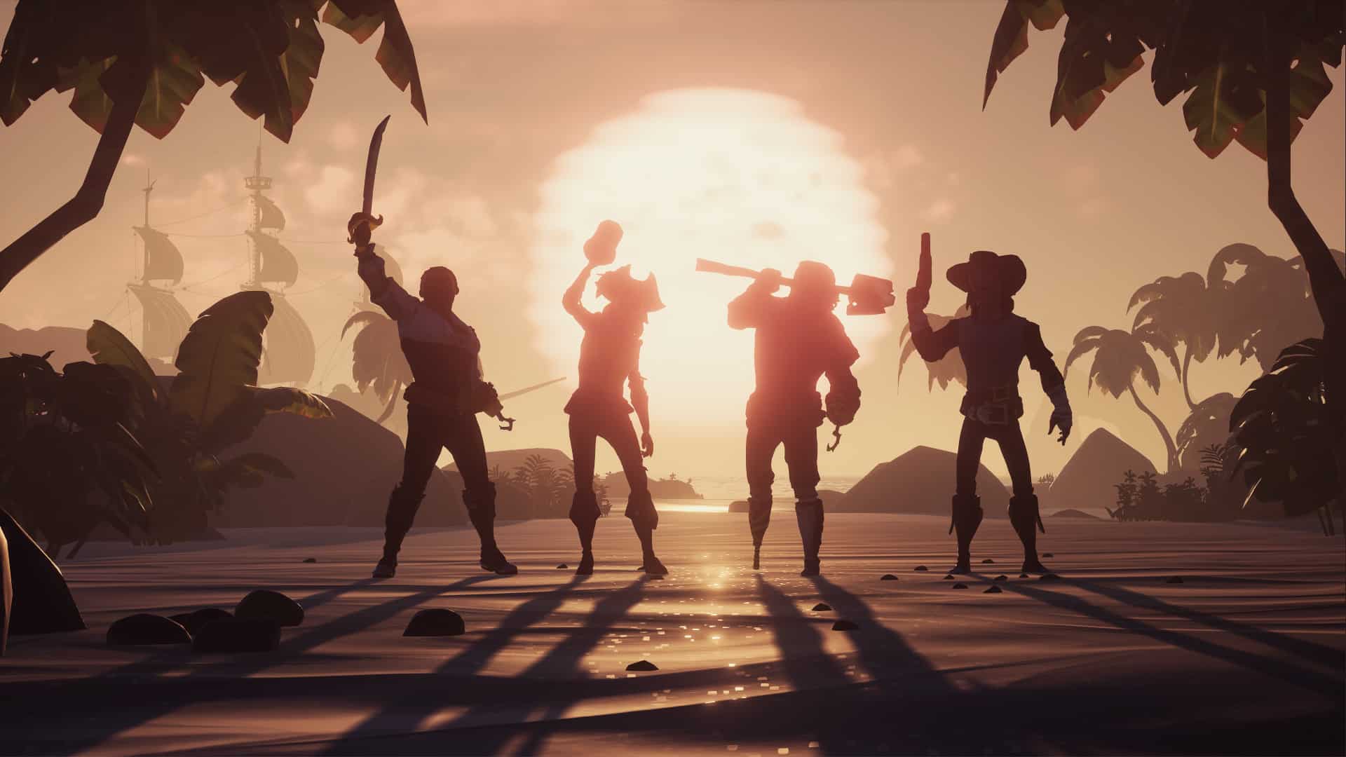 Sea of Thieves Review 2022: Be More Pirate