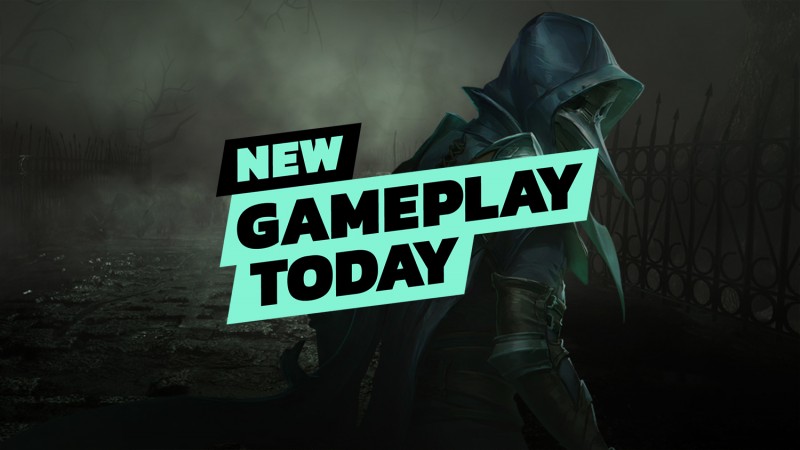 Thymesia | New Gameplay Today