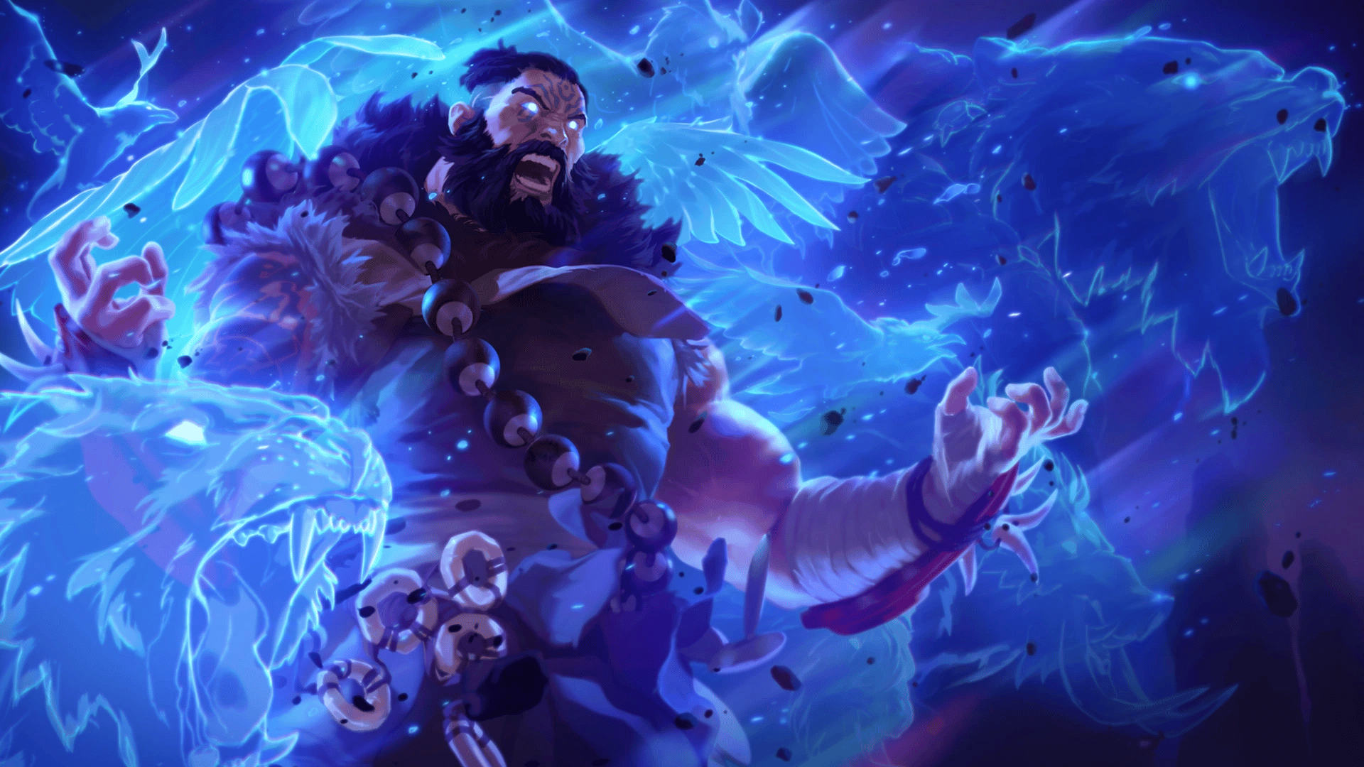 Spirit Walker Udyr