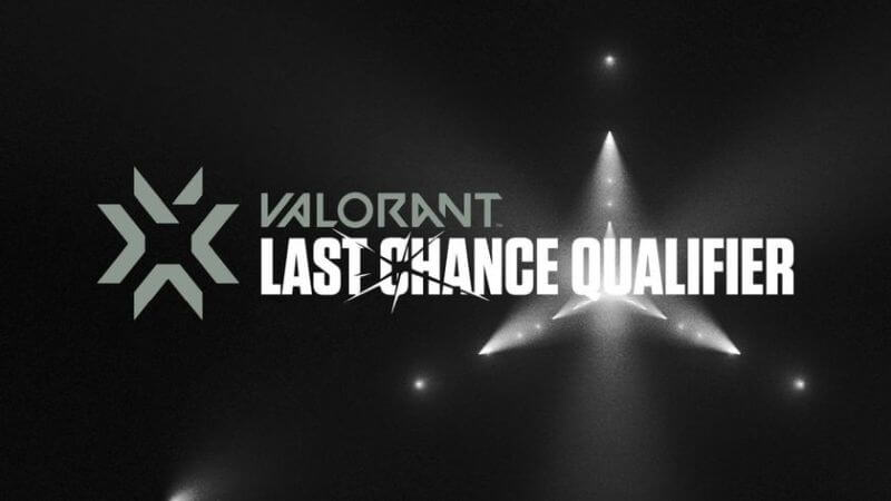VCT 2022 EMEA Last Chance Qualifier