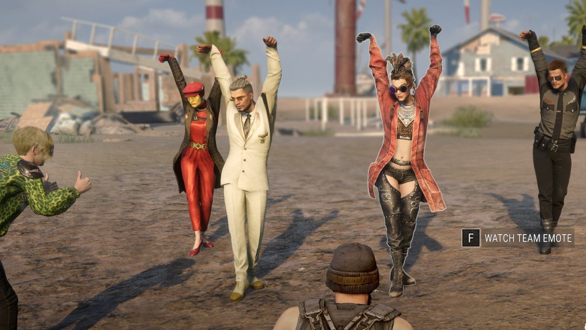 We like how you can watch dancing in PUBG's 19.1 patch