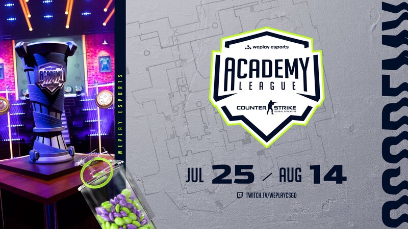 WePlay Academy Premier League: Play-In Picks 2022