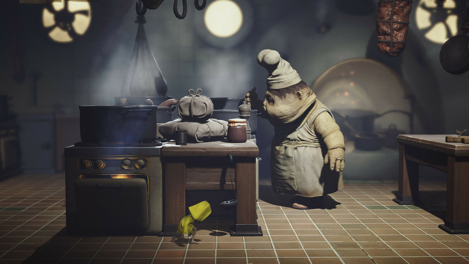 Little Nightmares 1 is making its way to iOS and Android this "winter"