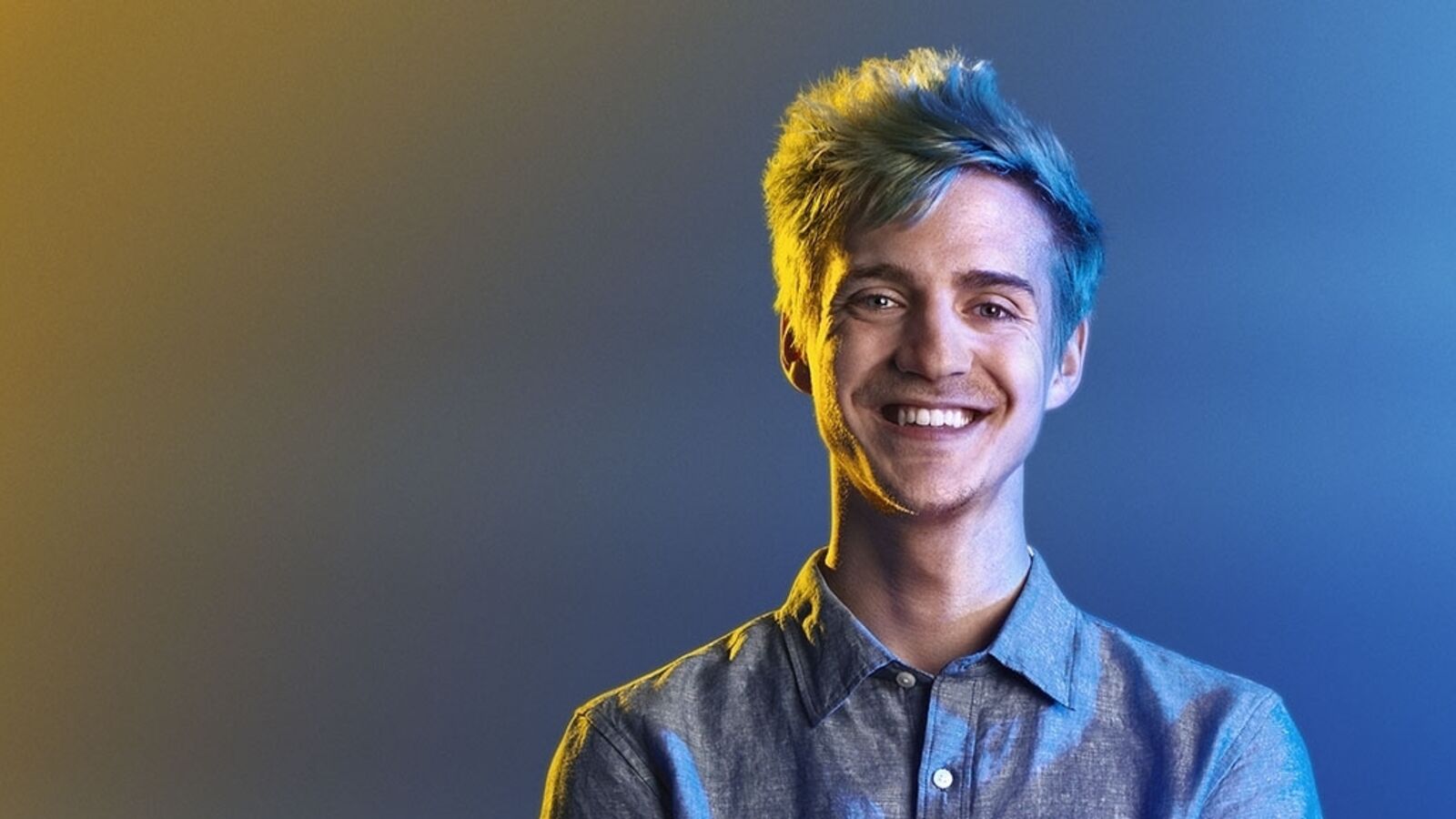 Ninja says he needs a break