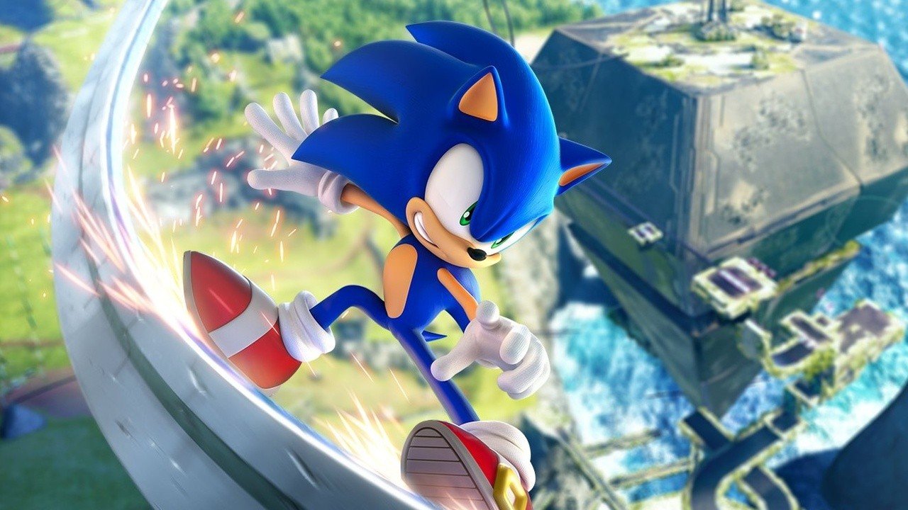 Sega Shares "Sonic Frontiers Players' Reactions" Video