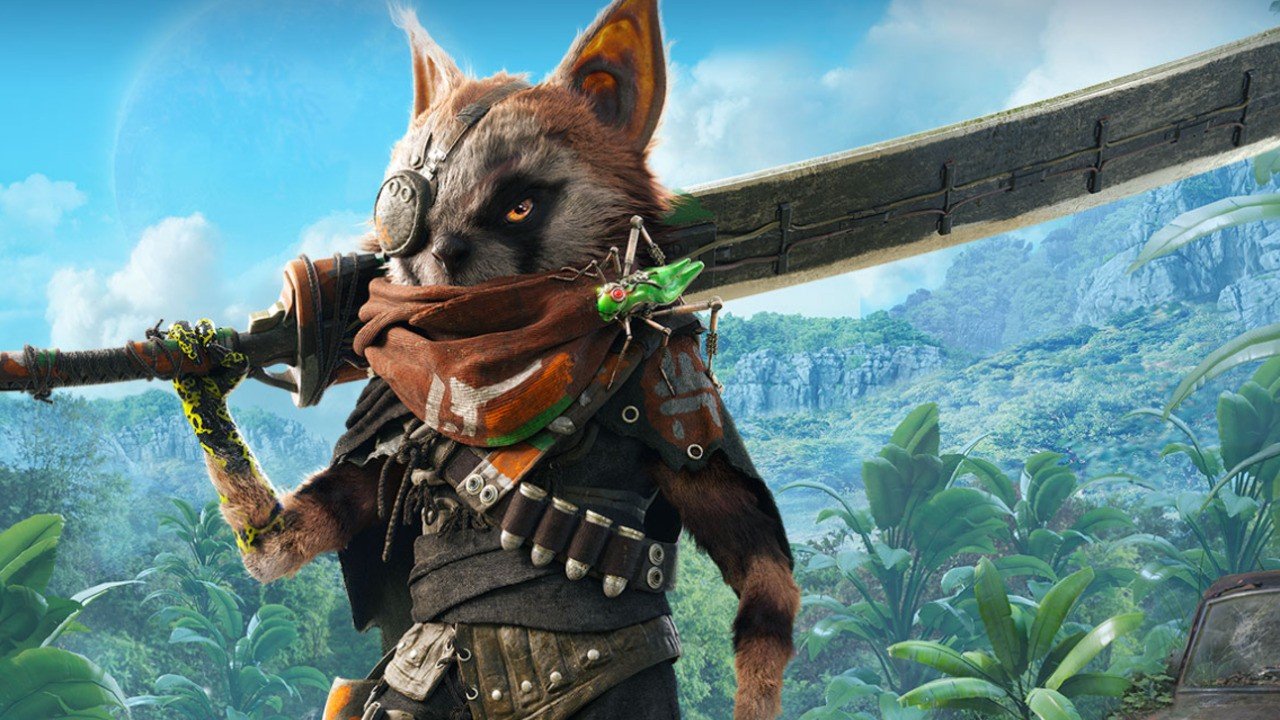 Rumour: Biomutant Listing For Switch Surfaces Online