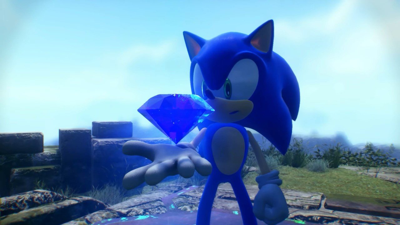 Sega Releases New Sonic Frontiers Overview Trailer, Take A Look