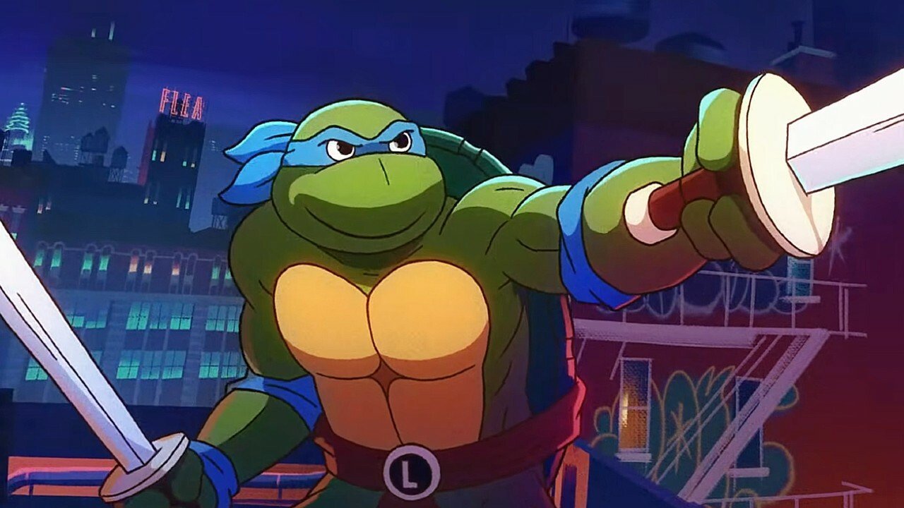 We Might Get A Brand New Teenage Mutant Ninja Turtles Game In 2023