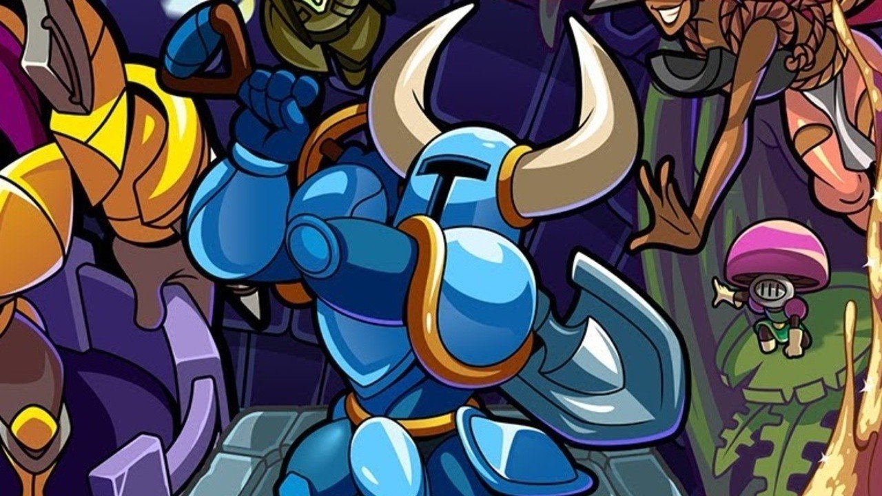 Video: Shovel Knight Dig Switch Gameplay Footage, Direct From PAX West 2022