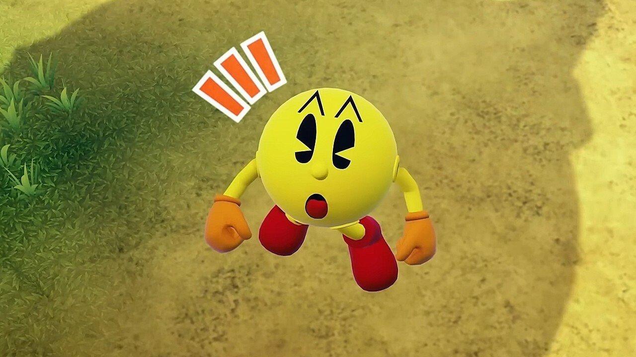 Pac-Man World Original Staff Not Credited In Switch Remake