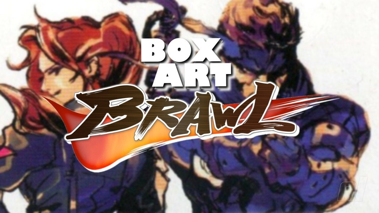 Box Art Brawl - Metal Gear: Ghost Babel