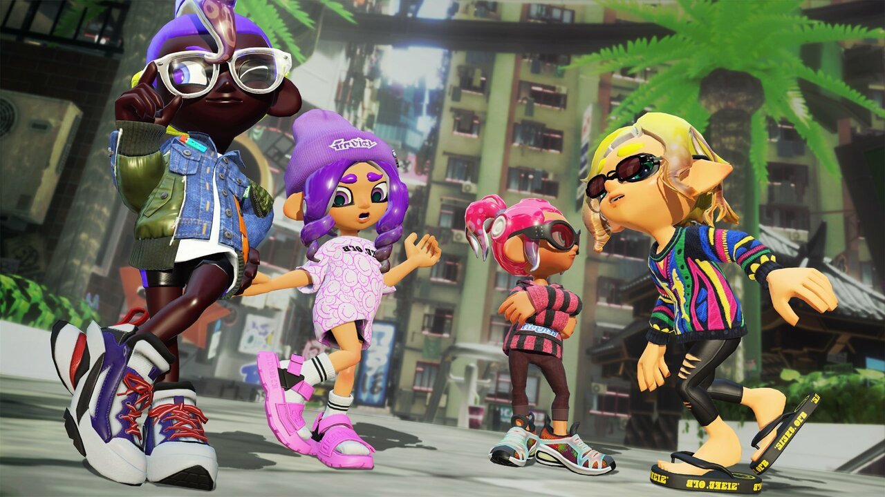 Where To Pre-Order Splatoon 3 On Nintendo Switch