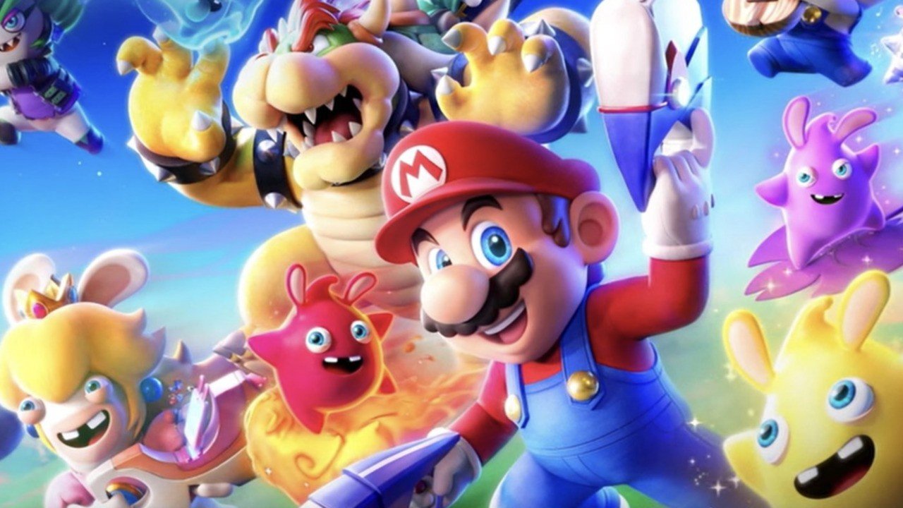 Get Ready For A Mario + Rabbids Update At Ubisoft Forward Later This Week