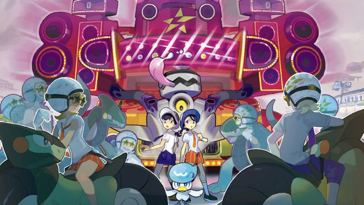 Team Star Is Pokémon Scarlet And Violet's New Set Of Villains