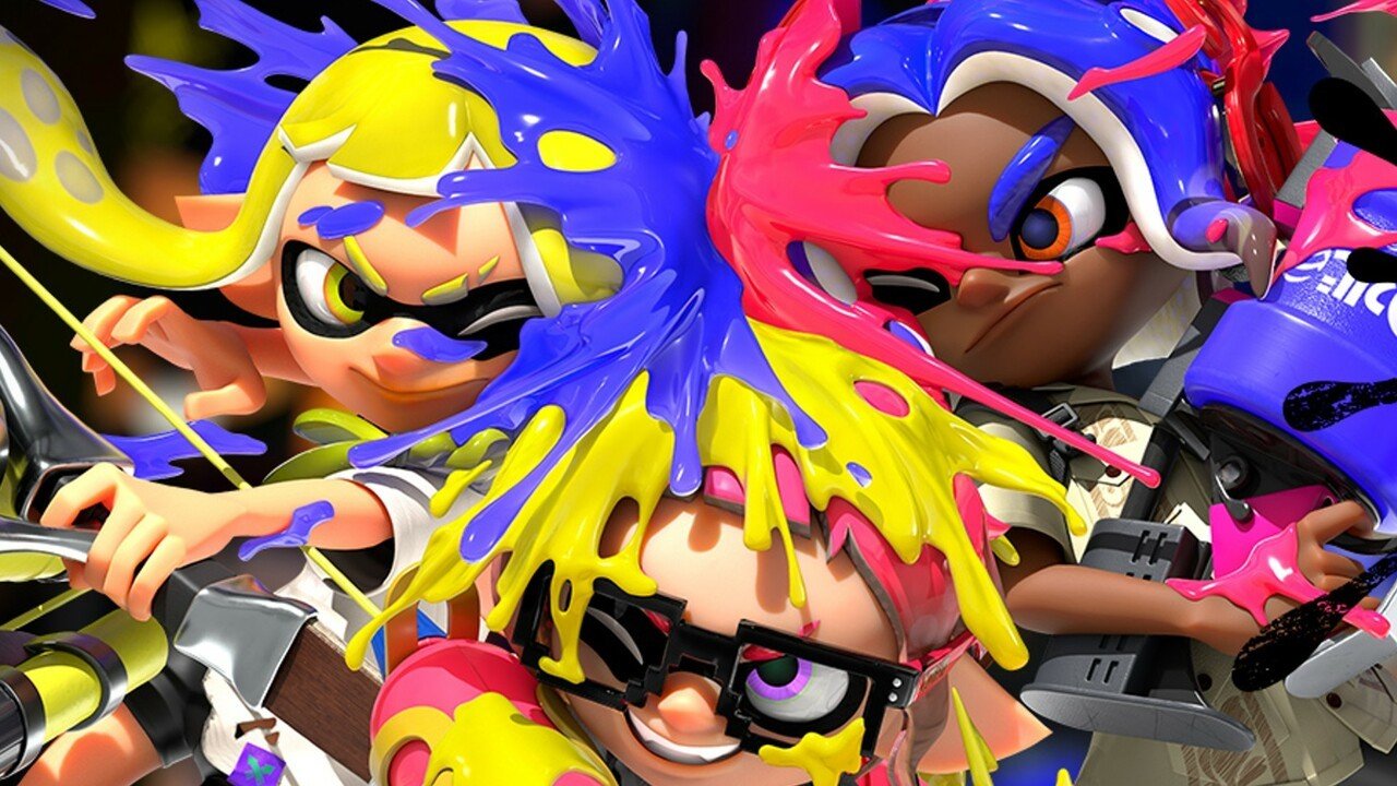 Round Up: The Reviews Are In For Splatoon 3