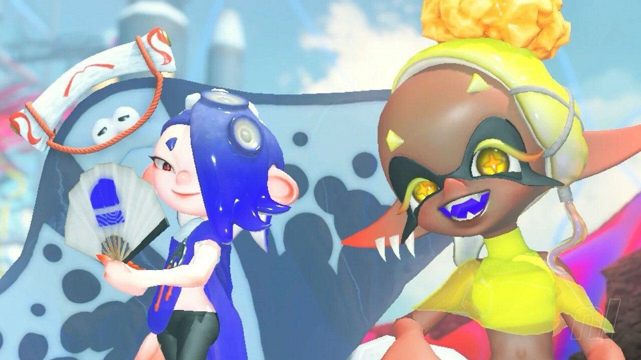 Video: Digital Foundry's Technical Analysis Of Splatoon 3 On Switch