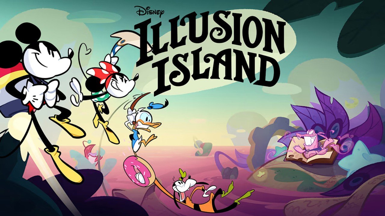 Gallery: Six Lovely Screenshots Of Disney Illusion Island, Coming To Switch In 2023