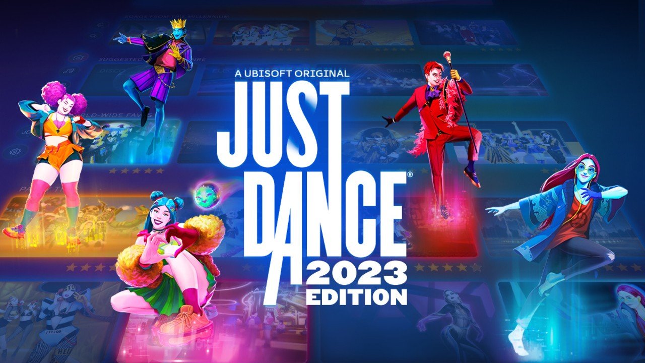 Ubisoft Announces Just Dance 2023 Edition, Out On Switch This November