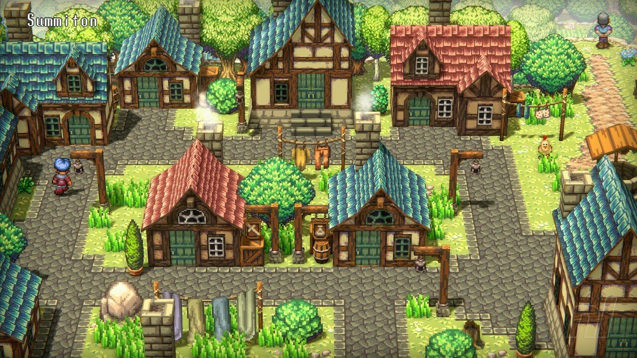 Alterium Shift Is A Super NES-Inspired RPG With Three Different Story Paths