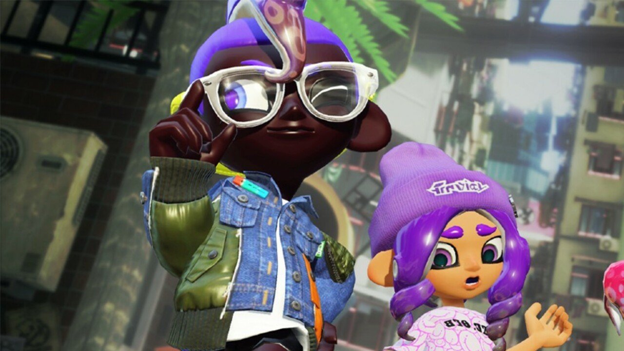 Splatoon 3 Sales Cause Nintendo's Shares To Surge