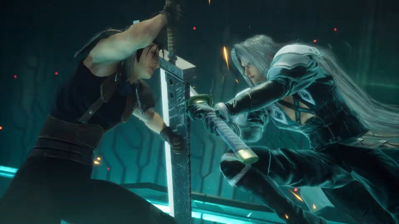 Video: New Gameplay Footage Of Crisis Core: Final Fantasy VII Reunion Surfaces