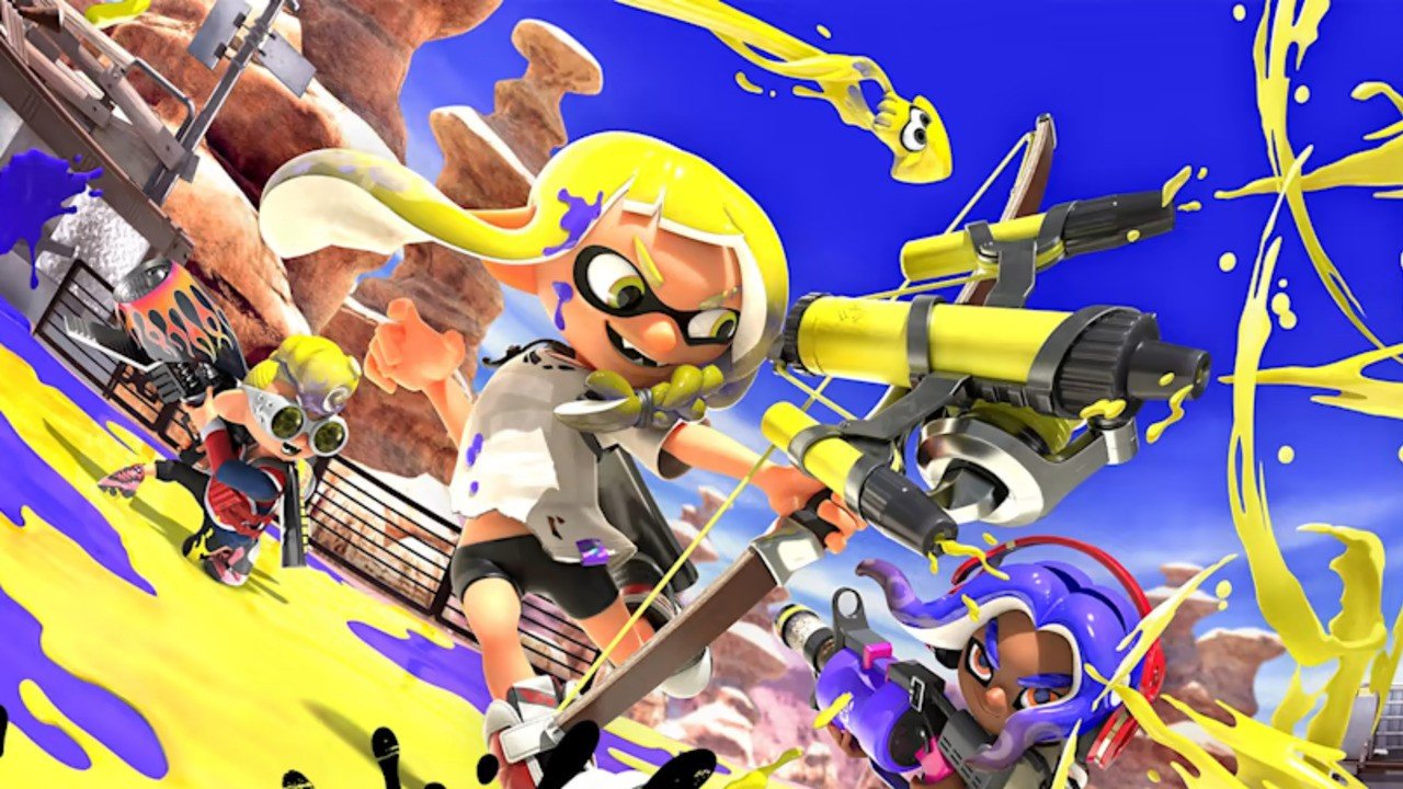 Splatoon 3 Version 1.1.1 Update Now Live, Here Are The Full Patch Notes