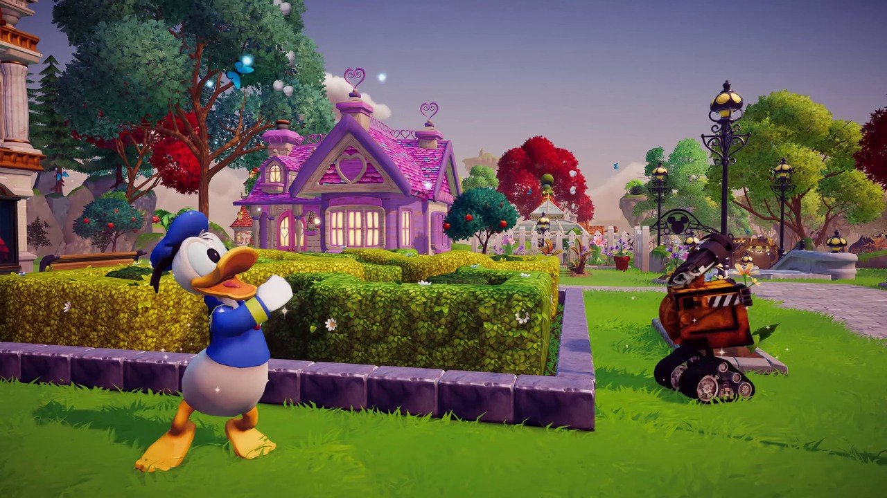 Disney Dreamlight Valley Receives Update, Here Are The Full Patch Notes