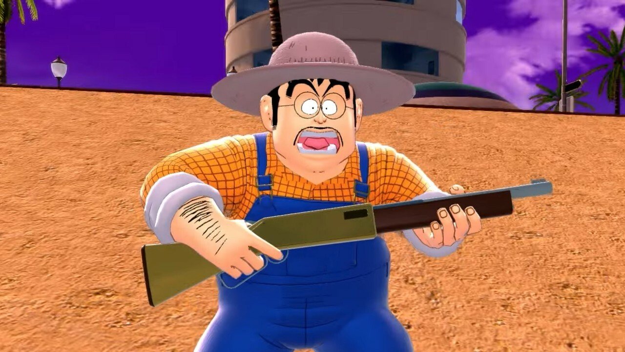 Dragon Ball Z's Most-Powerful Farmer Will Be Playable In Dragon Ball: The Breakers