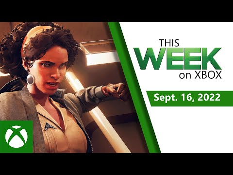 Tokyo Game Show, Upcoming Releases and Updates | This Week on Xbox