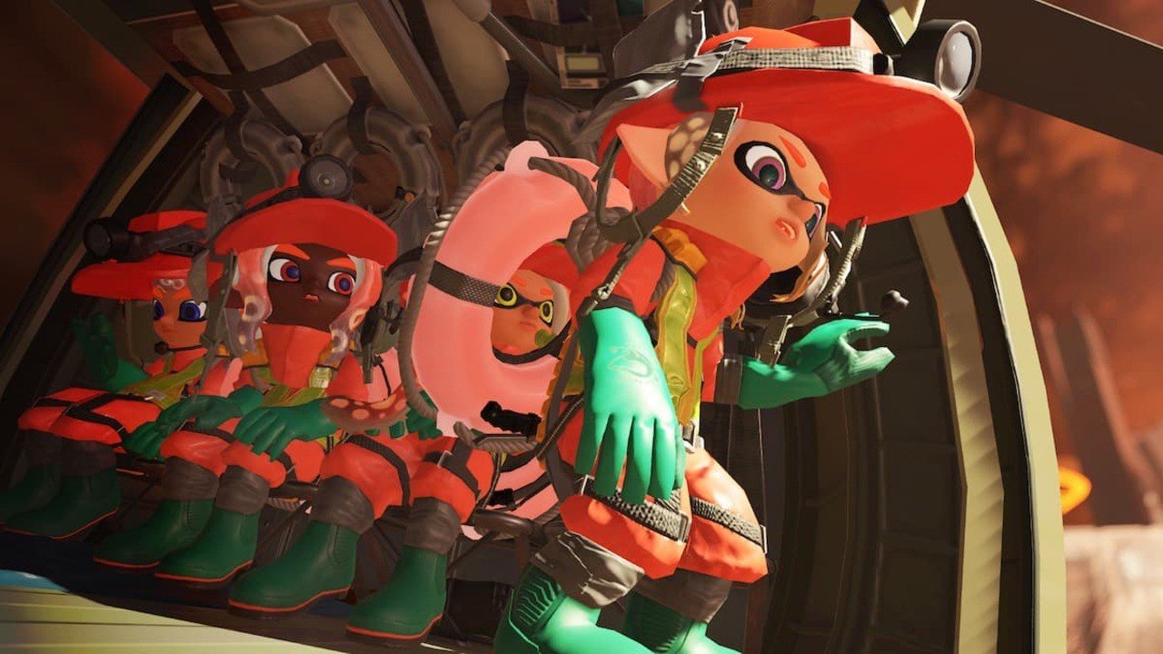 Splatoon 3 Datamine Might Have Revealed New Game Modes For Salmon Run