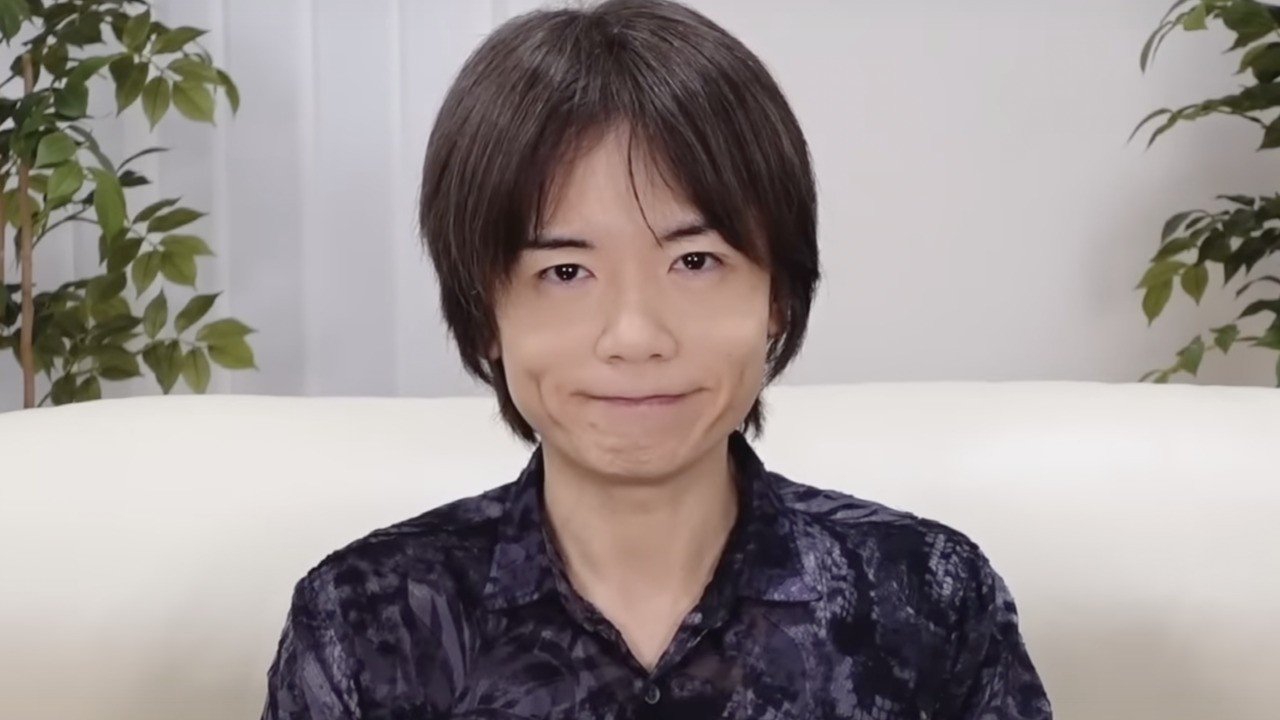 Random: Game Development Lecturers Are Already Showing Off Sakurai's Videos