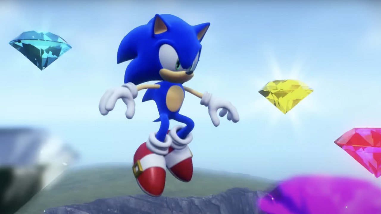 Super Sonic Will Apparently Be Mandatory For Some Bosses In Sonic Frontiers