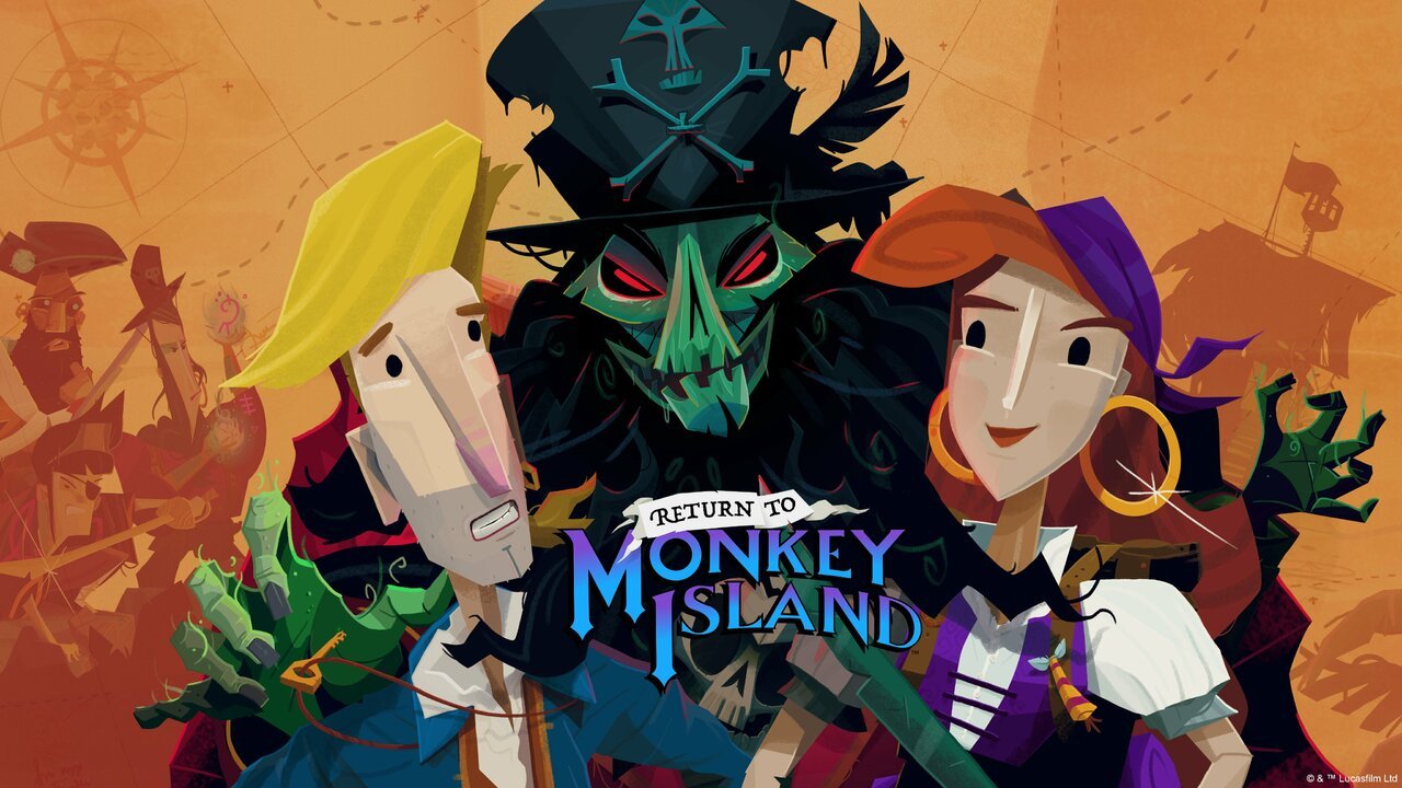 Round Up: The Reviews Are In For Return To Monkey Island