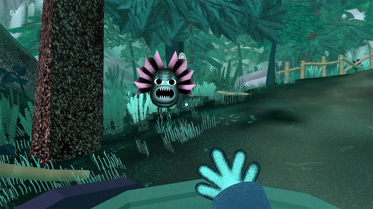 'Penko Park' Combines Pokémon Snap's Cuteness With Majora's Mask Creepiness