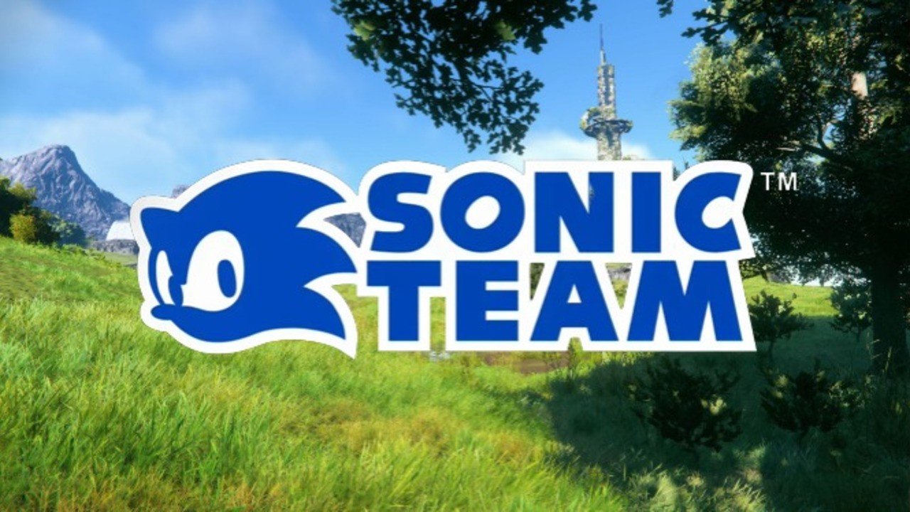 Sonic Team Unveils New Animated Logo