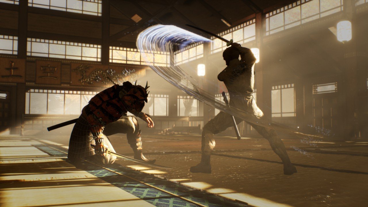 Fighting Game 'Die By The Blade' Reminds Us Of Bushido Blade In The Best Way