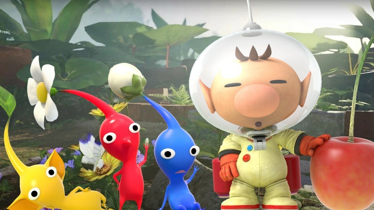 Pikmin 4: Everything We Know So Far - Release Date, Gameplay, And Trailers