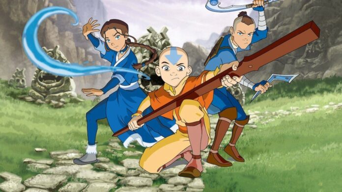 New Avatar: The Last Airbender Nintendo Switch Listing Appears Online