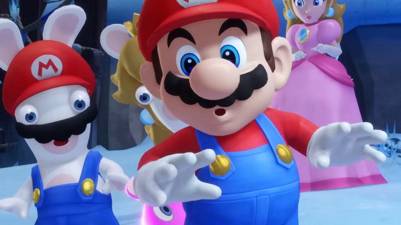 Mario + Rabbids Sparks Of Hope Won't Include Multiplayer