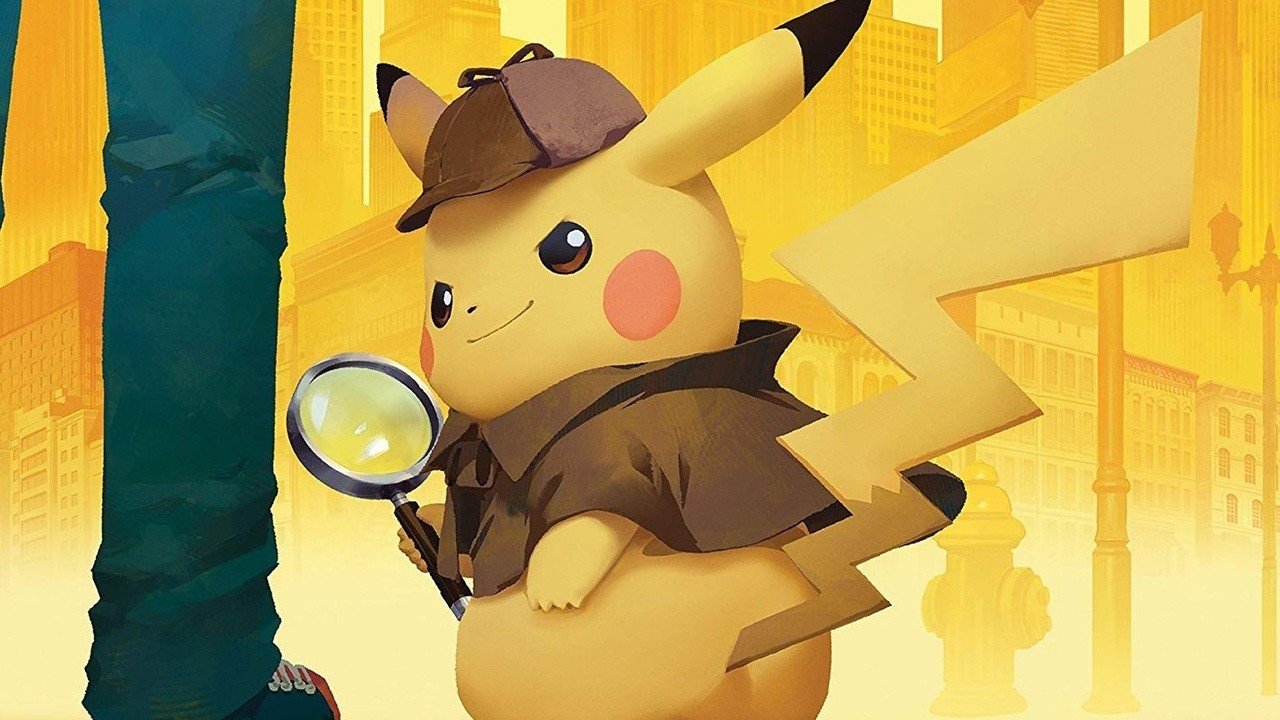 Detective Pikachu 2 Game "Nearing Release" According To Pokémon Job Profile