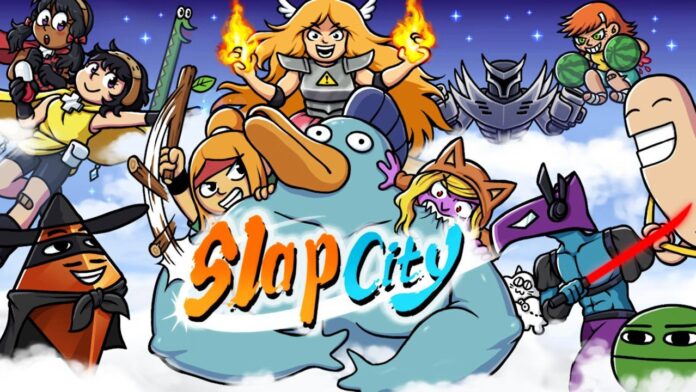 Smash-Style Indie Brawler Slap City Gets A Surprise Release On Switch