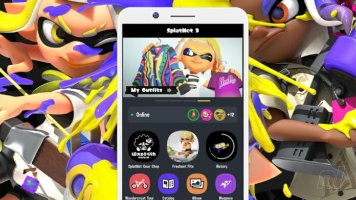 You Can Now Add Splatoon 3 Widgets To Android And iOS Home Screens