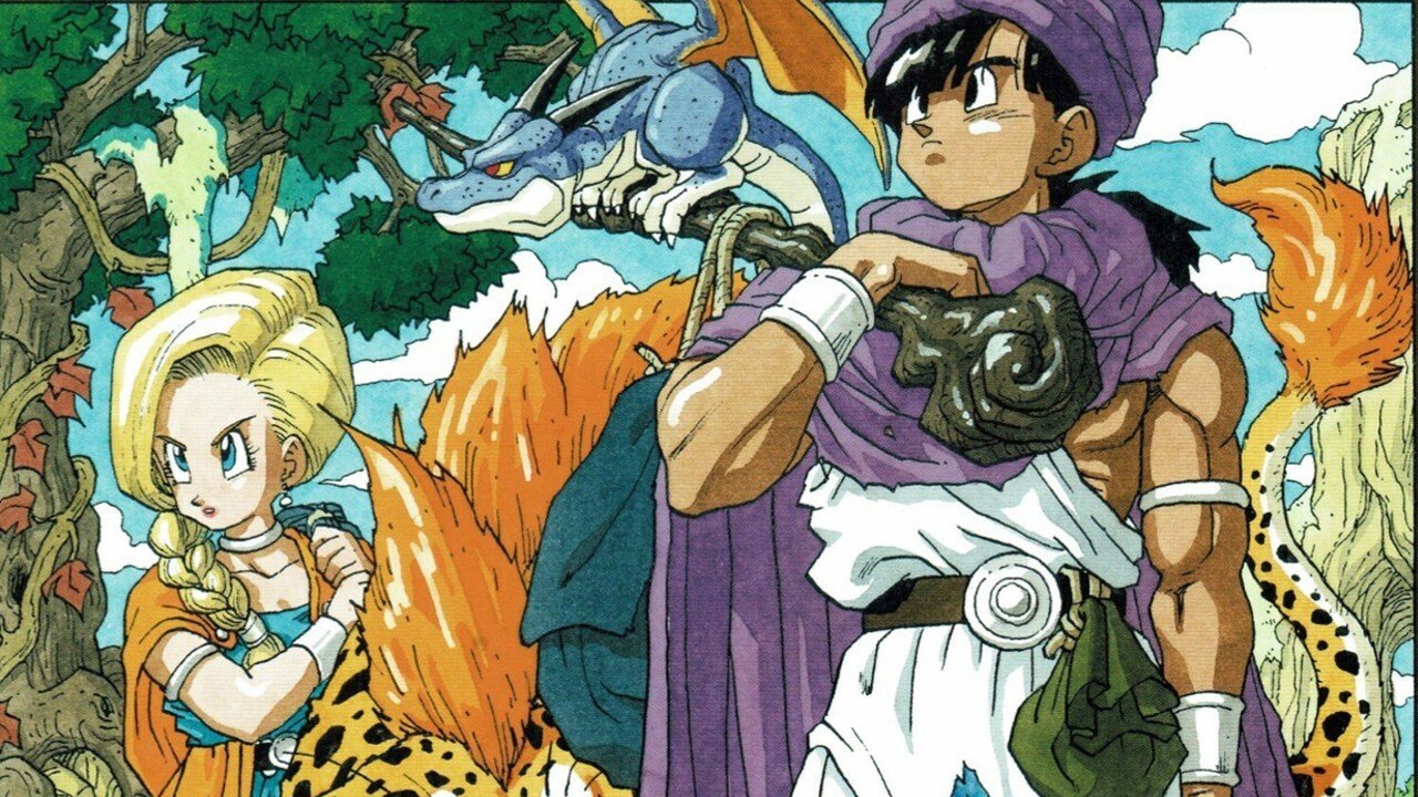 Anniversary: Dragon Quest V Is 30 Years Old Today