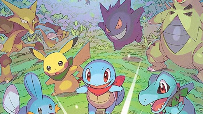 Nintendo Survey Asks Fans What Pokémon Games & Spin-Offs They Want