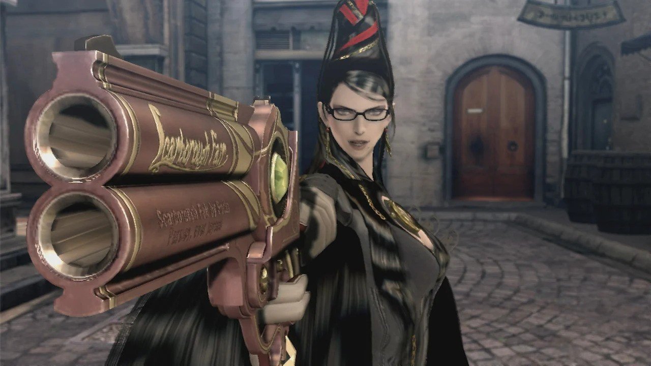 Physical Edition Of Bayonetta On Switch Unexpectedly Delayed (EU + UK)